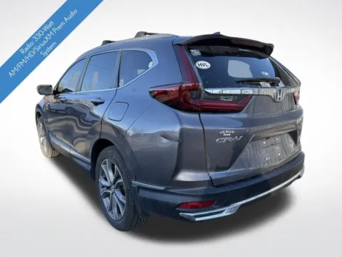 Another view of 2020 Honda CR-V Hybrid Touring for sale in Charlotte, NC at Dream Work Automotive