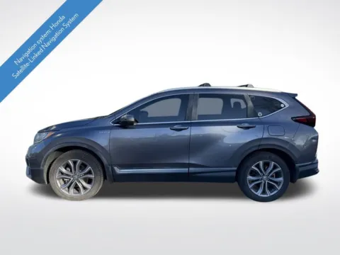 Photos of 2020 Honda CR-V Hybrid Touring for sale in Charlotte, NC at Dream Work Automotive