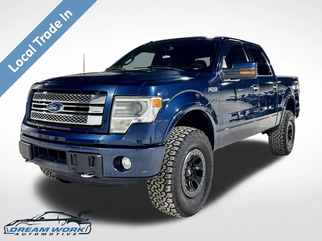 2014 Ford F-150 XL's photo