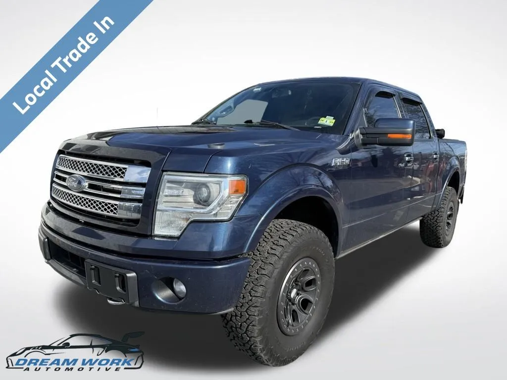2014 Ford F-150 XL's photo