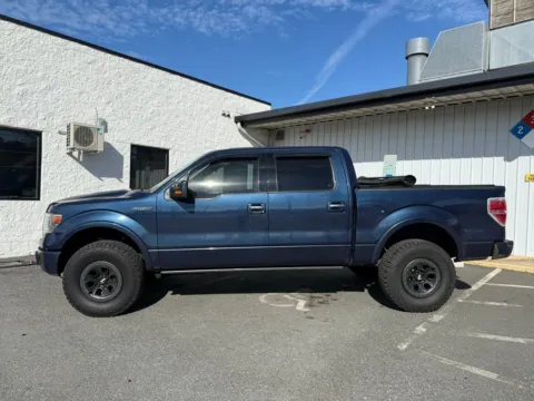 Photos of 2014 Ford F-150 Limited for sale in Charlotte, NC at Dream Work Automotive