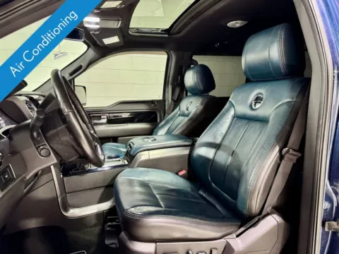 Photos of 2014 Ford F-150 Limited for sale in Charlotte, NC at Dream Work Automotive