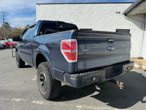 Another view of 2014 Ford F-150 Limited for sale in Charlotte, NC at Dream Work Automotive
