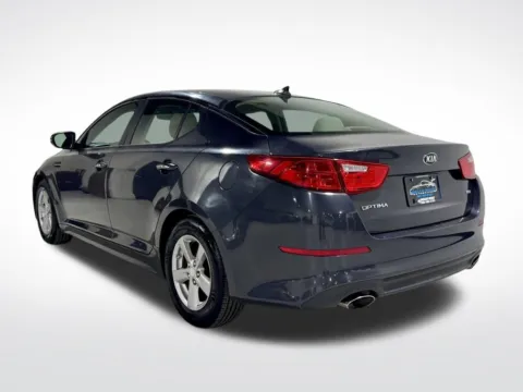 More photos of 2015 Kia Optima LX at Dream Work Automotive, NC