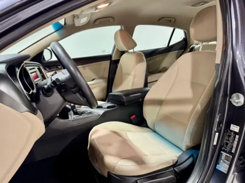 Another view of 2015 Kia Optima LX for sale in Charlotte, NC at Dream Work Automotive