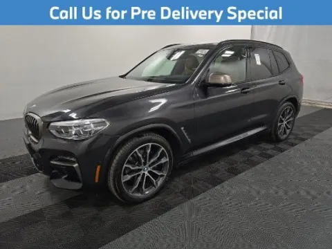 Gray 2020 BMW X3 M40i for sale in Charlotte, NC