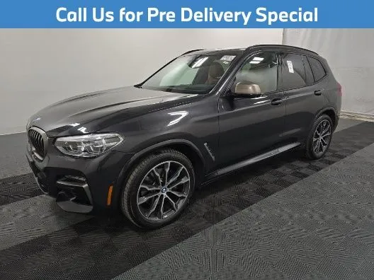 2020 BMW X3 M40i