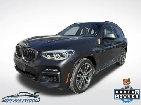 Gray 2020 BMW X3 M40i for sale in Charlotte, NC