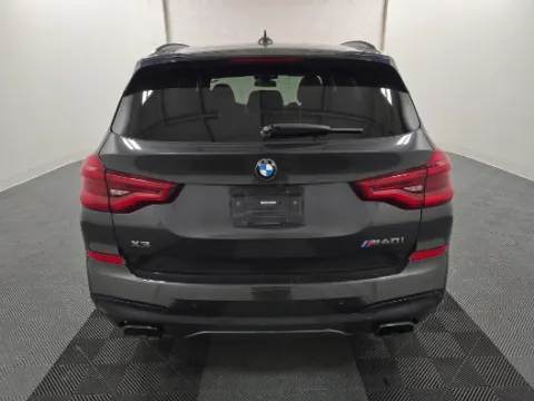 Another view of 2020 BMW X3 M40i for sale in Charlotte, NC at Dream Work Automotive
