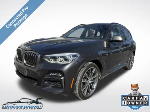 Gray 2020 BMW X3 M40i for sale in Charlotte, NC