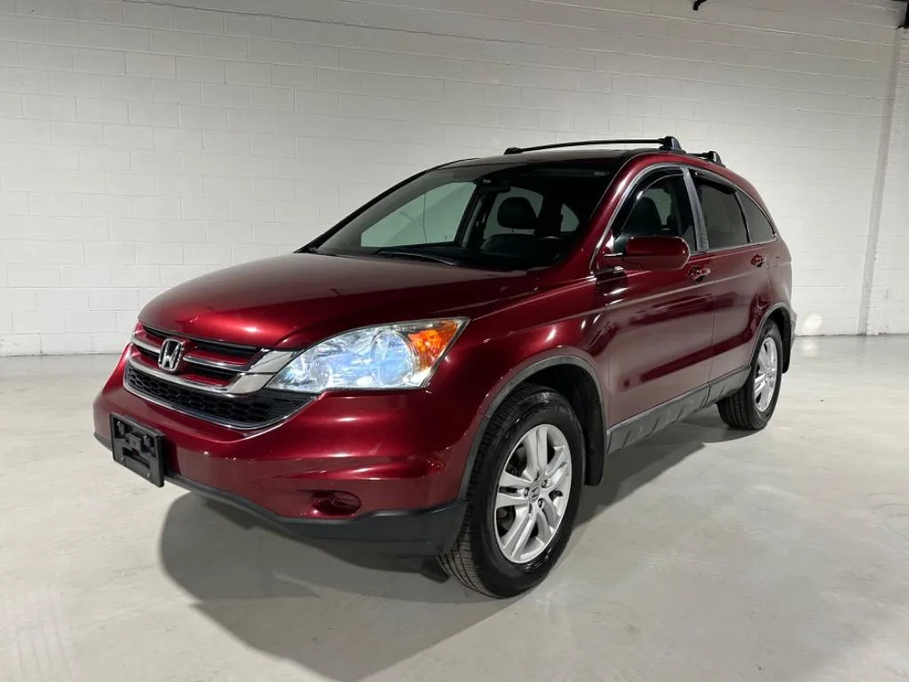 2011 Honda CR-V EX-L for sale in Charlotte, NC