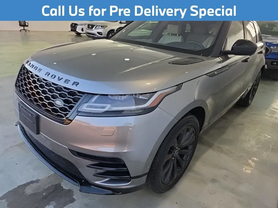 Unknown 2019 Land Rover Range Rover Velar SE R-Dynamic for sale in Charlotte, NC
