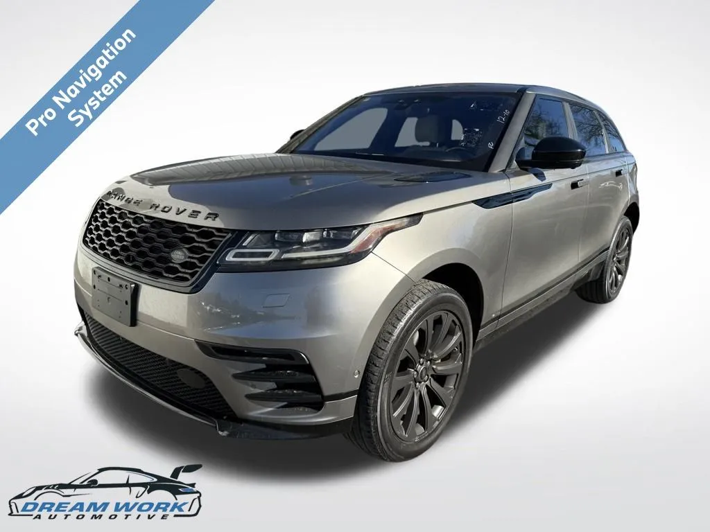 2019 Land Rover Range Rover Velar