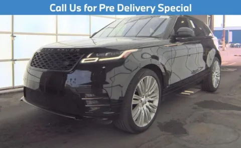 Black 2020 Land Rover Range Rover Velar R-Dynamic S for sale in Charlotte, NC