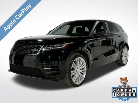 Black 2020 Land Rover Range Rover Velar R-Dynamic S for sale in Charlotte, NC