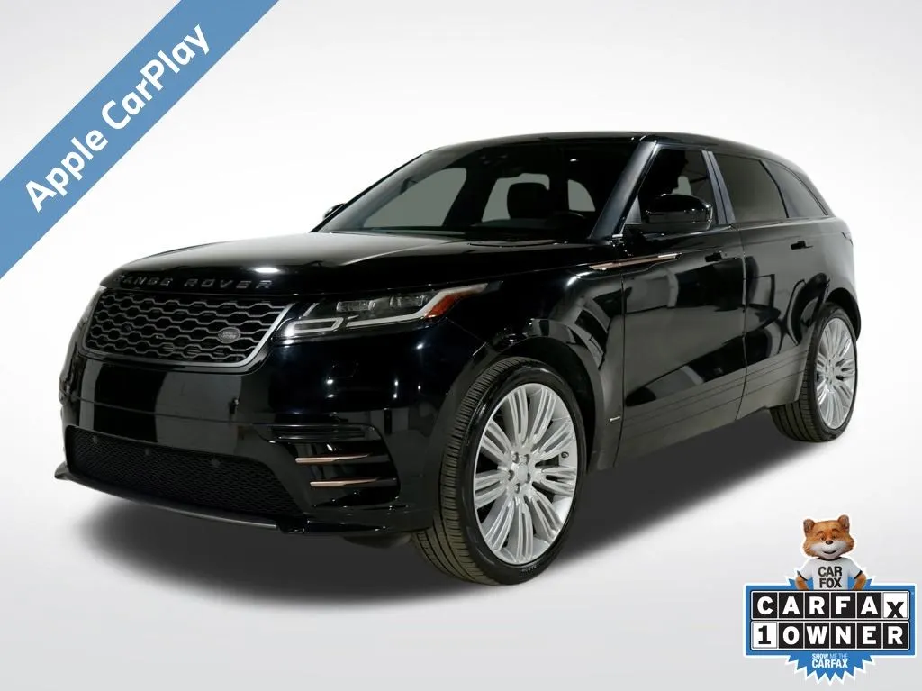 2020 Land Rover Range Rover Velar R-Dynamic S for sale in Charlotte, NC