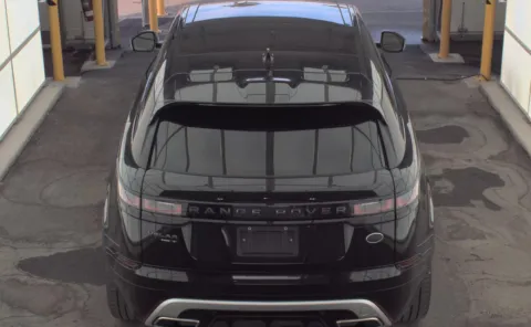 Another view of 2020 Land Rover Range Rover Velar R-Dynamic S for sale in Charlotte, NC at Dream Work Automotive