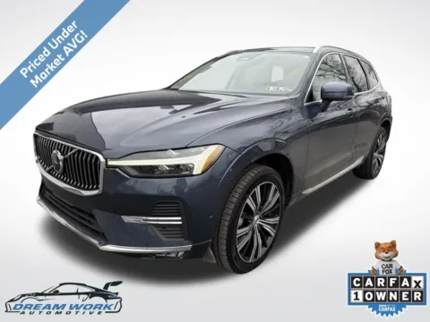 Blue 2023 Volvo XC60 B5 Plus Bright Theme for sale in Charlotte, NC