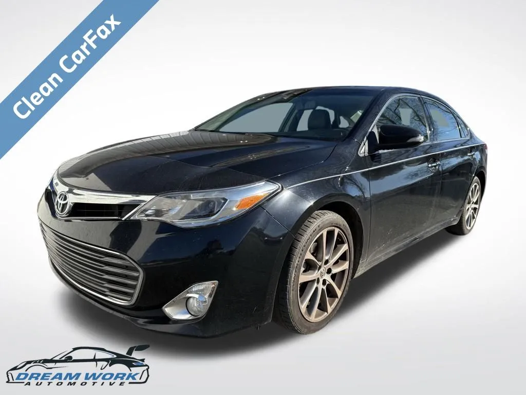 2014 Toyota Avalon XLE Touring's photo