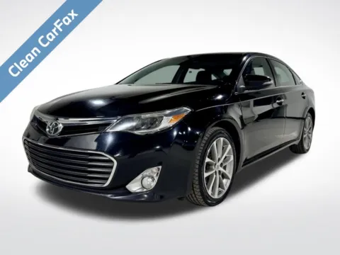 Black 2014 Toyota Avalon XLE for sale in Charlotte, NC