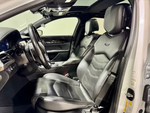 Another view of 2020 Cadillac CT6 3.6L Premium Luxury for sale in Charlotte, NC at Dream Work Automotive