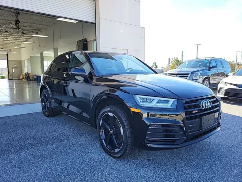More photos of 2019 Audi SQ5 3.0T Premium Plus at Dream Work Automotive, NC