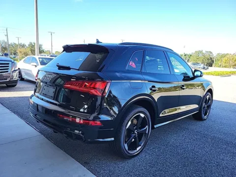 More photos of 2019 Audi SQ5 3.0T Premium Plus at Dream Work Automotive, NC