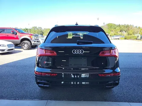 More photos of 2019 Audi SQ5 3.0T Premium Plus at Dream Work Automotive, NC