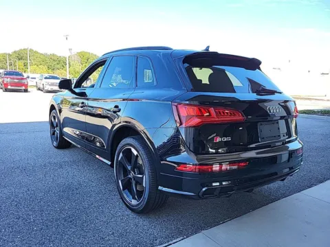 Another view of 2019 Audi SQ5 3.0T Premium Plus for sale in Charlotte, NC at Dream Work Automotive