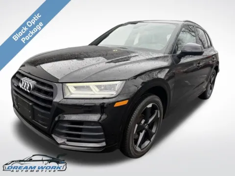 Black 2019 Audi SQ5 3.0T Premium Plus for sale in Charlotte, NC