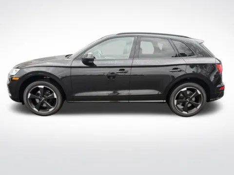Another view of 2019 Audi SQ5 3.0T Premium Plus for sale in Charlotte, NC at Dream Work Automotive