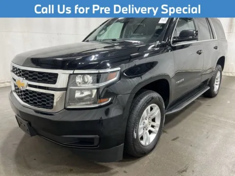 Black 2019 Chevrolet Tahoe LT for sale in Charlotte, NC