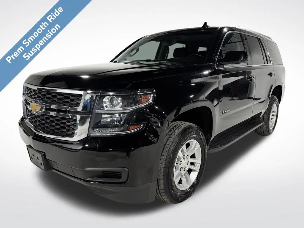 2019 Chevrolet Tahoe LT