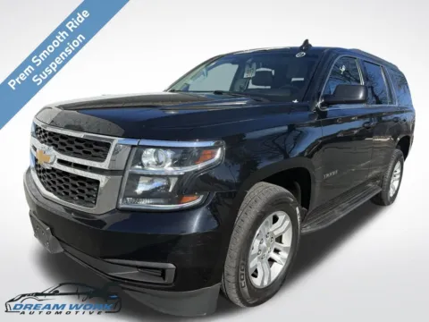 Black 2019 Chevrolet Tahoe LT for sale in Charlotte, NC