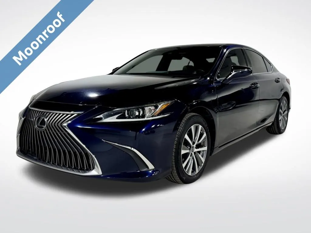 2019 Lexus ES 350's photo