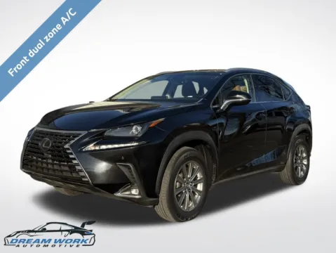 Black 2019 Lexus NX 300 F Sport for sale in Charlotte, NC