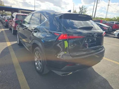 Another view of 2019 Lexus NX for sale in Charlotte, NC at Dream Work Automotive