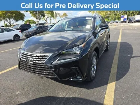 Black 2019 Lexus NX for sale in Charlotte, NC