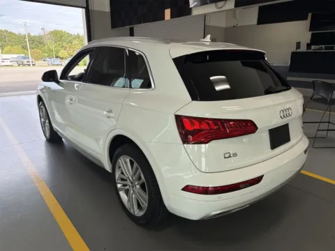 Photos of 2018 Audi Q5 2.0T Prestige for sale in Charlotte, NC at Dream Work Automotive