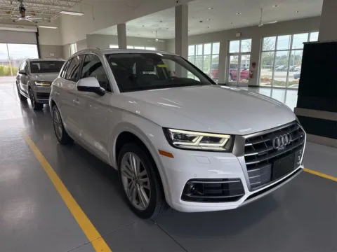 More photos of 2018 Audi Q5 2.0T Prestige at Dream Work Automotive, NC