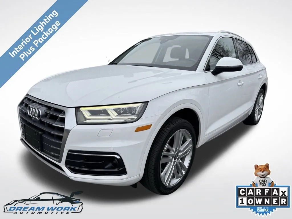 2018 Audi Q5