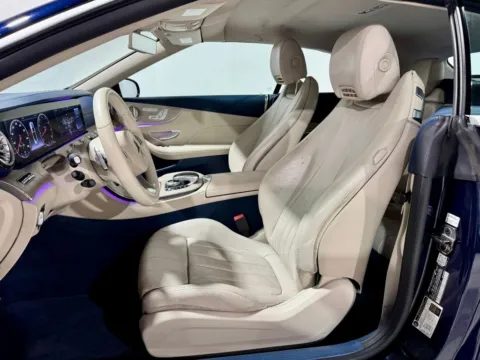 Another view of 2018 Mercedes-Benz E-Class E 400 for sale in Charlotte, NC at Dream Work Automotive