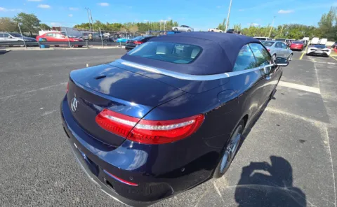 Another view of 2018 Mercedes-Benz E-Class E 400 for sale in Charlotte, NC at Dream Work Automotive