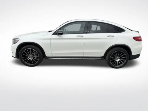 Another view of 2018 Mercedes-Benz GLC 300 Coupe for sale in Charlotte, NC at Dream Work Automotive