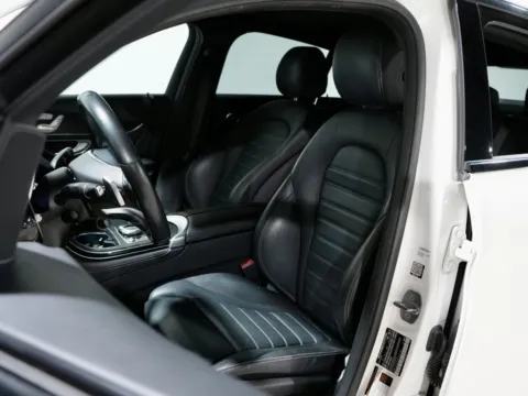 Another view of 2018 Mercedes-Benz GLC 300 Coupe for sale in Charlotte, NC at Dream Work Automotive