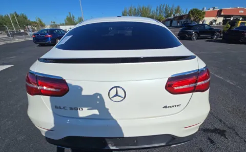 More photos of 2018 Mercedes-Benz GLC 300 Coupe at Dream Work Automotive, NC