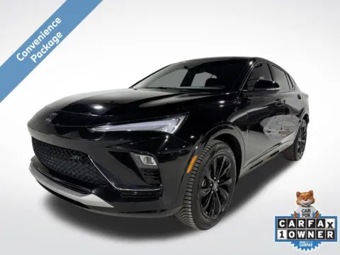 Black 2024 Buick Envista Sport Touring for sale in Charlotte, NC