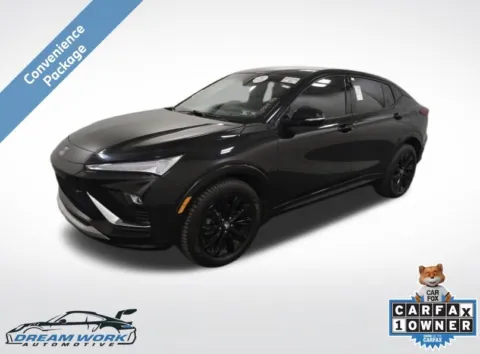 Black 2024 Buick Envista Sport Touring for sale in Charlotte, NC