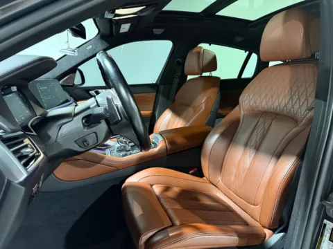 Another view of 2023 BMW X6 M50i for sale in Charlotte, NC at Dream Work Automotive
