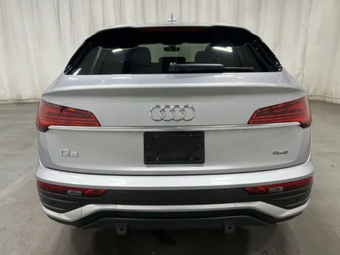 Another view of 2022 Audi Q5 Sportback 45 S line Premium Plus for sale in Charlotte, NC at Dream Work Automotive